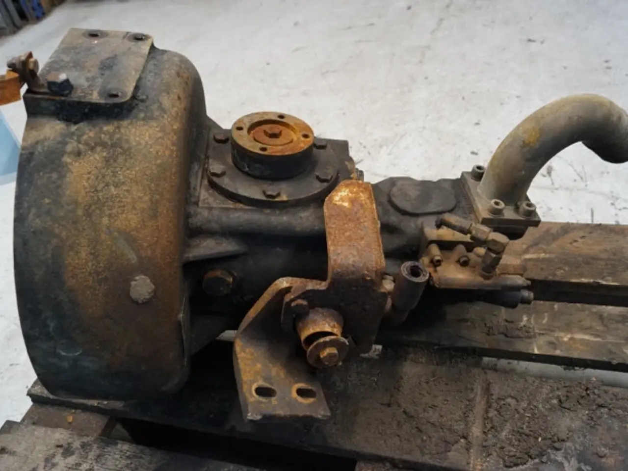 Billede 10 - Manitou MLT 735-120 Vinkelgear MA222758