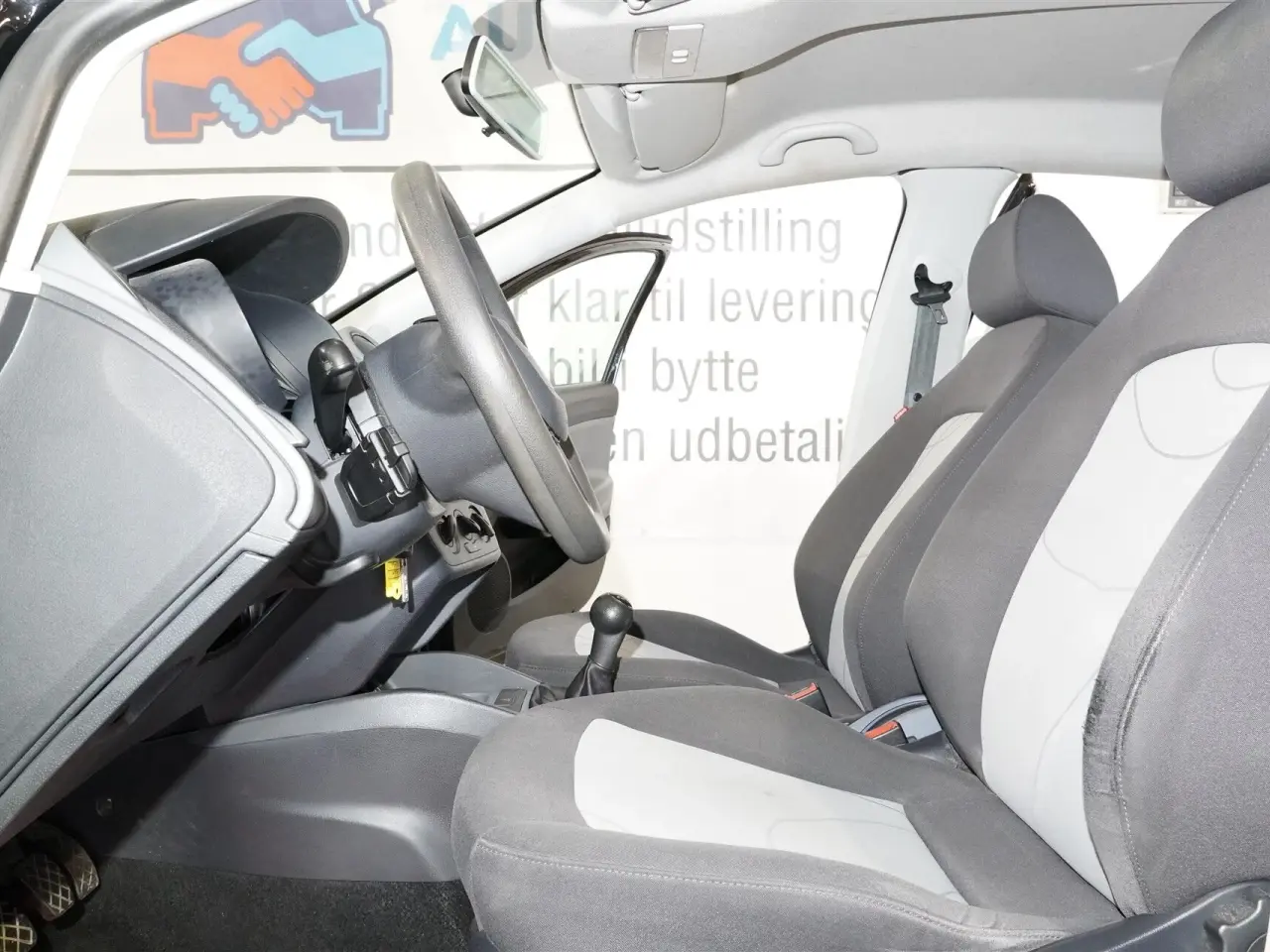 Billede 13 - Seat Ibiza 1,2 12V Reference 70HK 5d