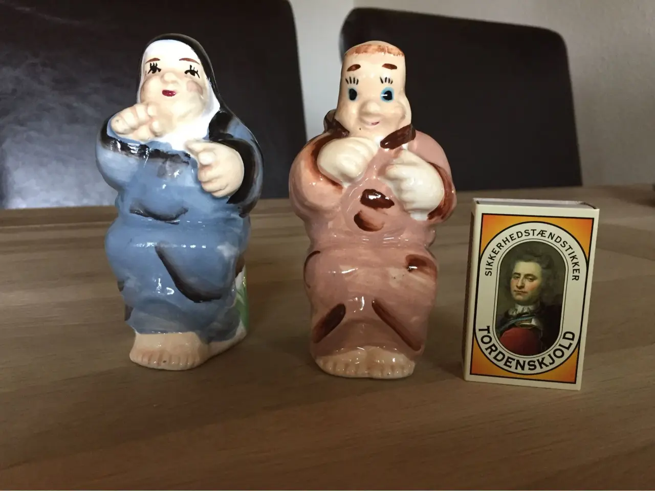 Billede 1 - Peber og saltbøsse