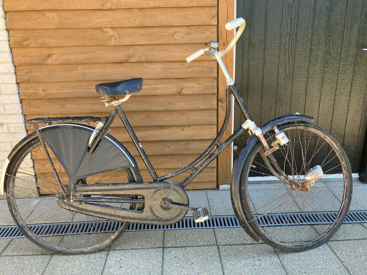Billede 10 - Gamle dame cykler 3 stk.