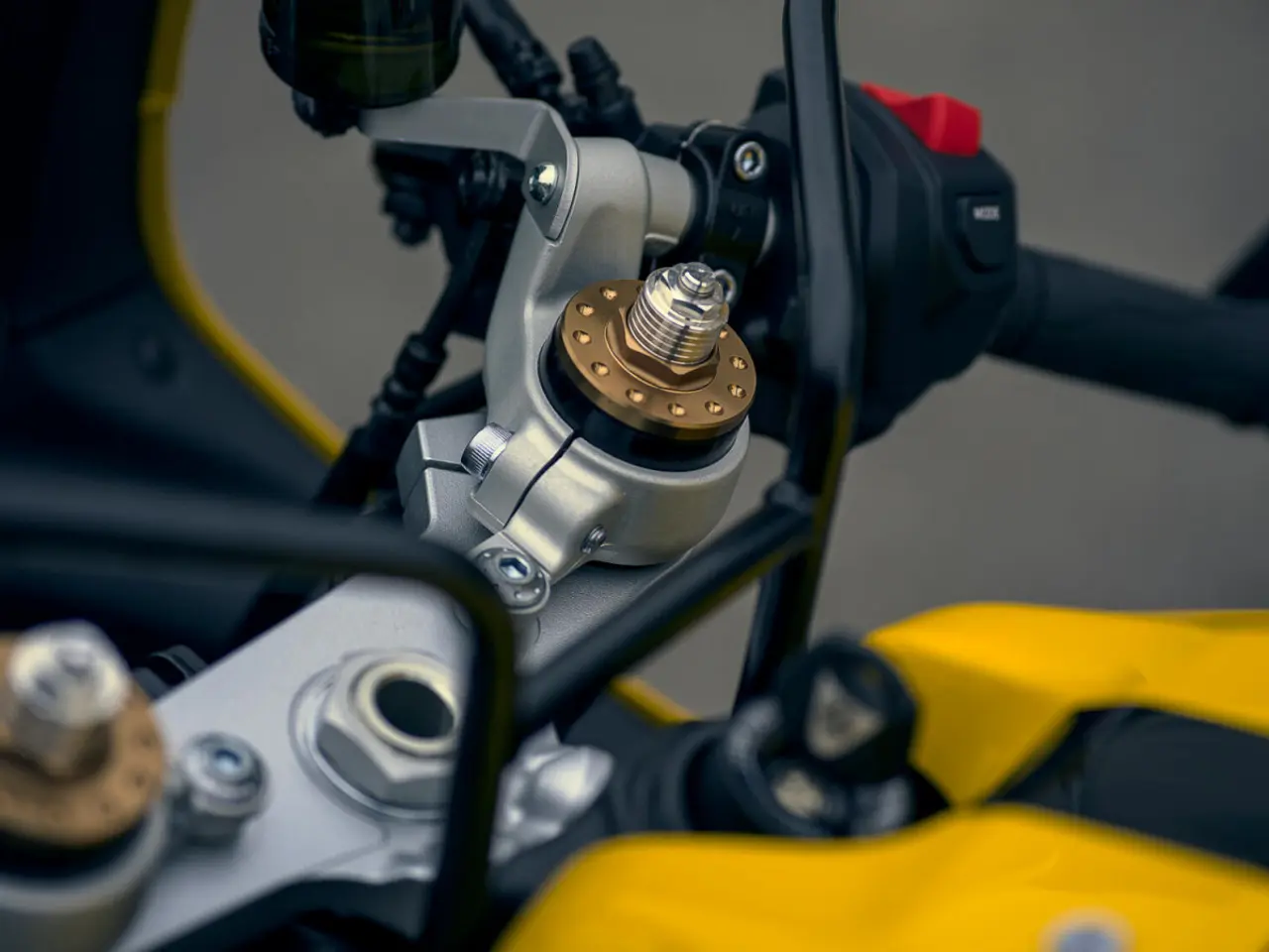 Billede 20 - Yamaha XSR 900 GP
