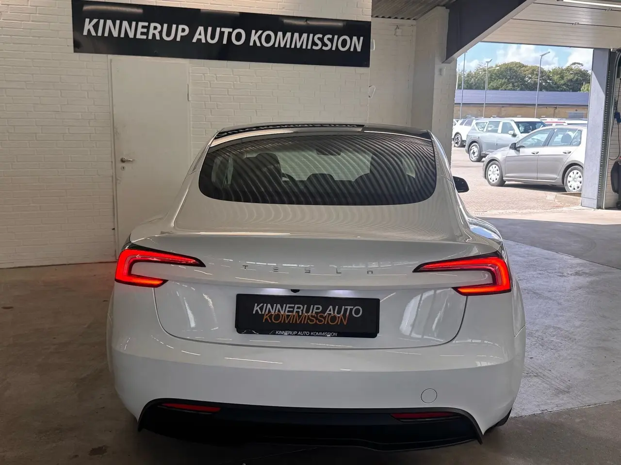 Billede 4 - Tesla Model 3 EL Long Range AWD 498HK Aut.