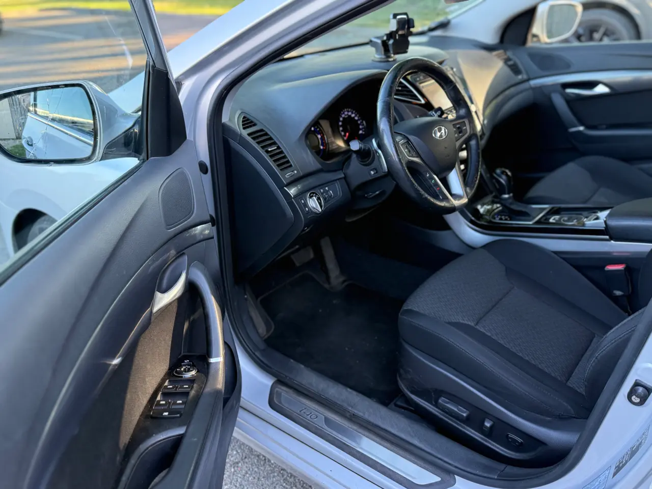 Billede 8 - Hyundai i40 1,7 CRDi 136 Premium aut.