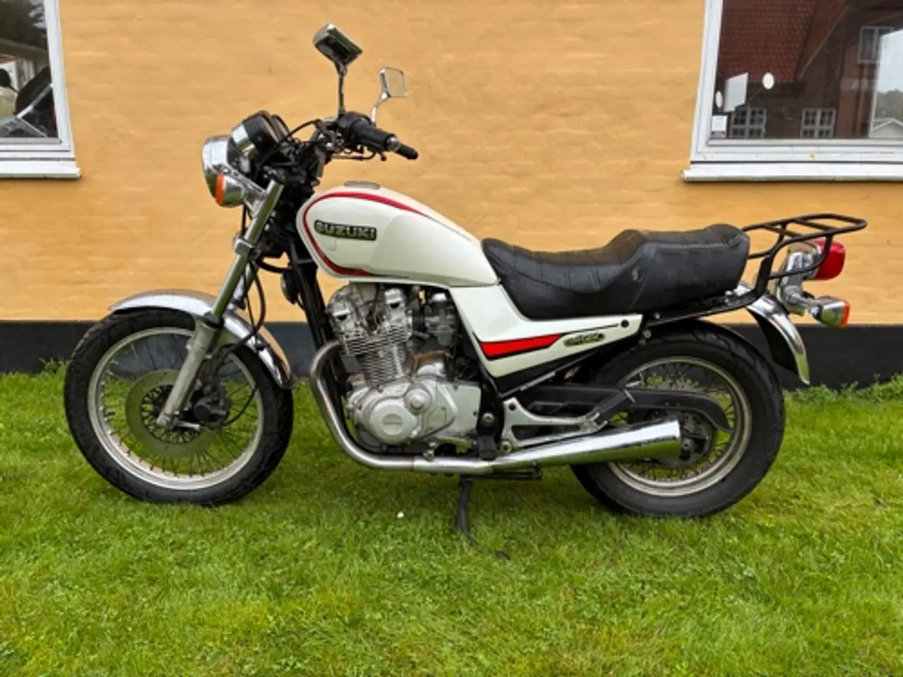 Billede 2 - Suzuki GR 650