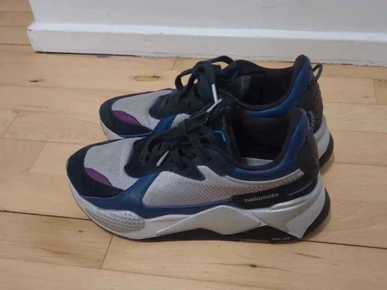 Billede 6 - Puma x Motorola RS-X Tech Limited Edition