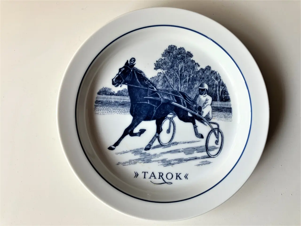 Billede 6 - Juleplatter, jubilæumsplatte, forsvarsplatte m.fl.