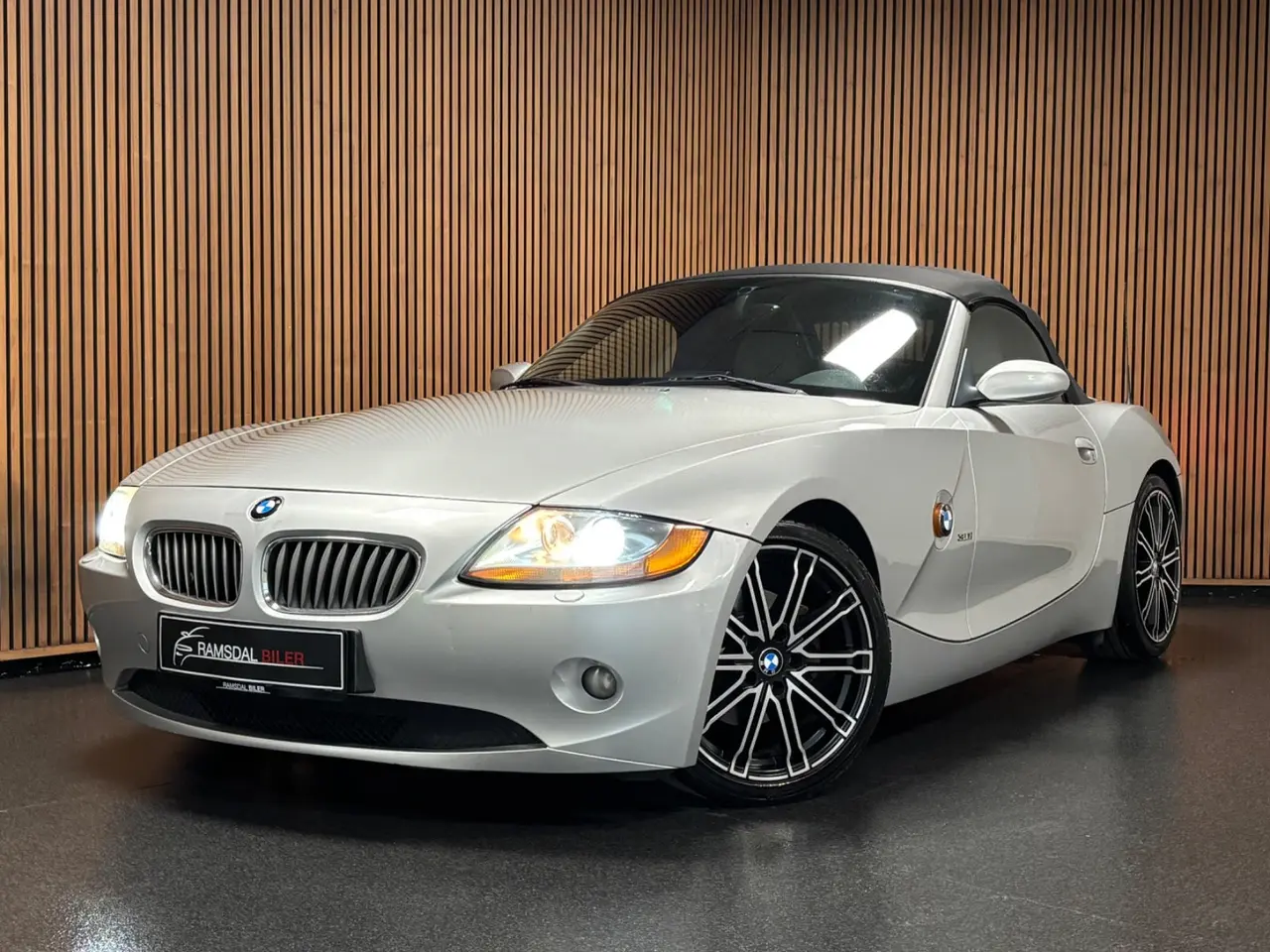 Billede 2 - BMW Z4 3,0 S Roadster