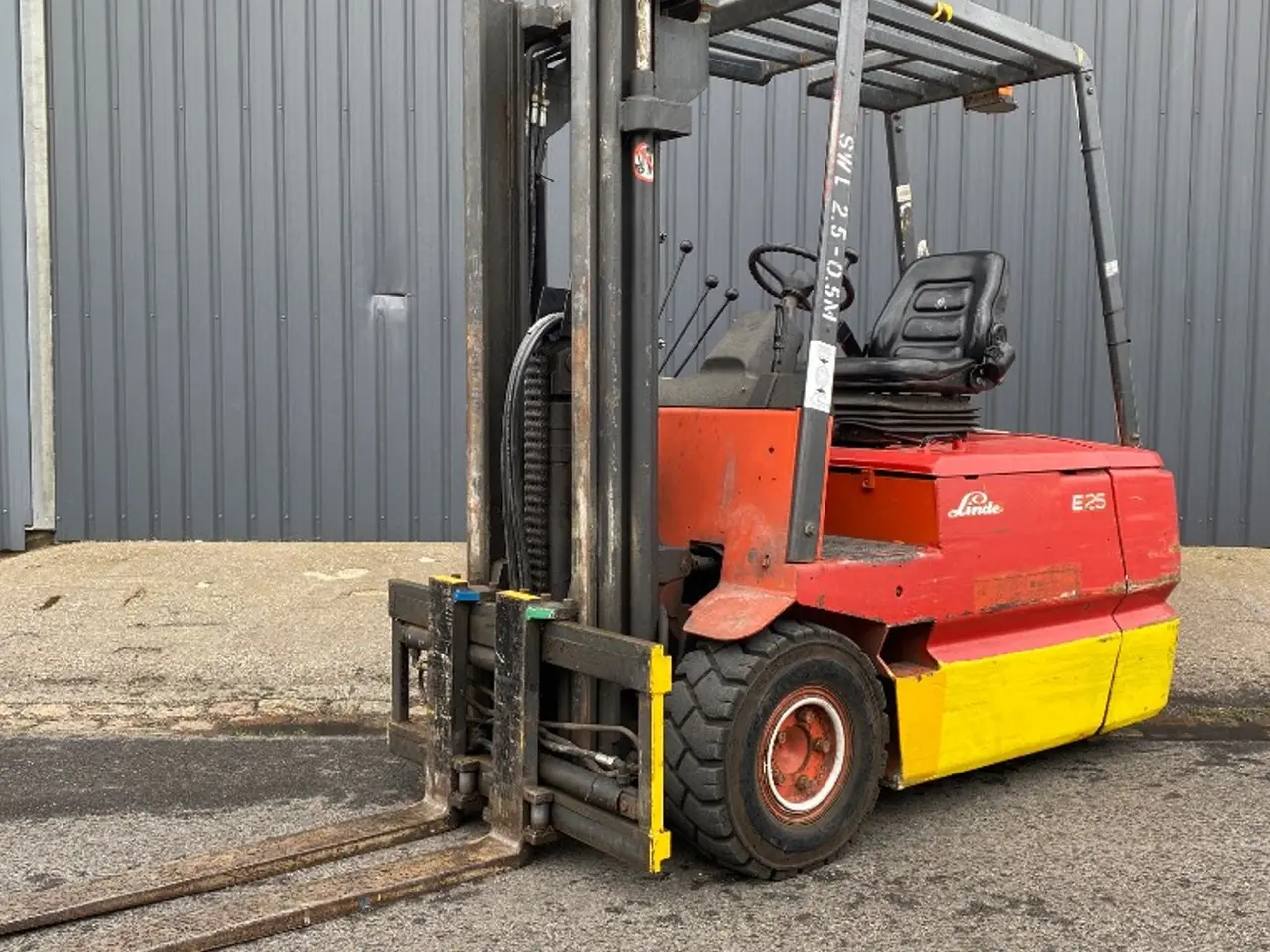 Billede 1 - Linde E25