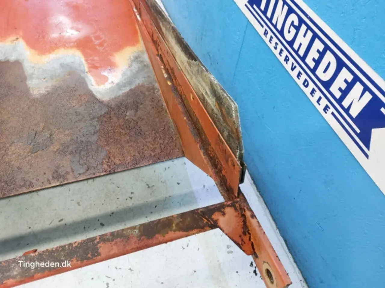 Billede 18 - Laverda 627 Øverste Soldkasse 322115350