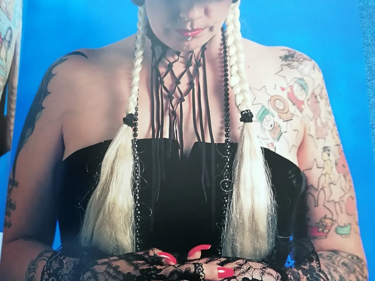 Billede 6 - Tattoo Dale Durfee