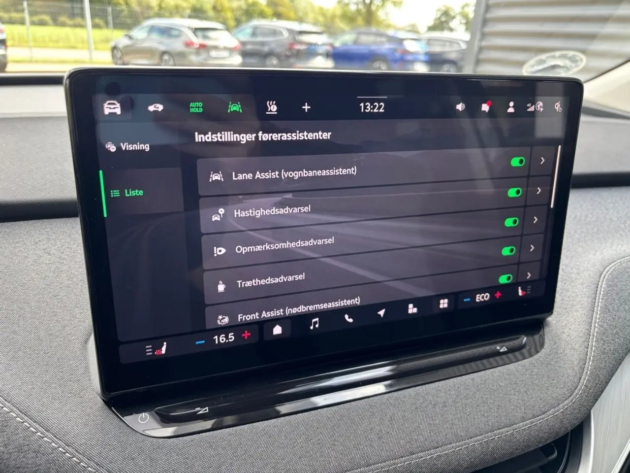Billede 14 - Skoda Enyaq 85x iV