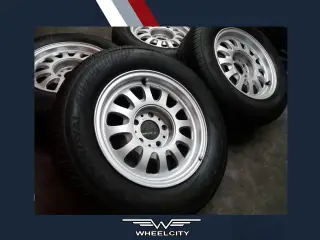 5x120 15" ET20 BMW Style-31 5-Serie