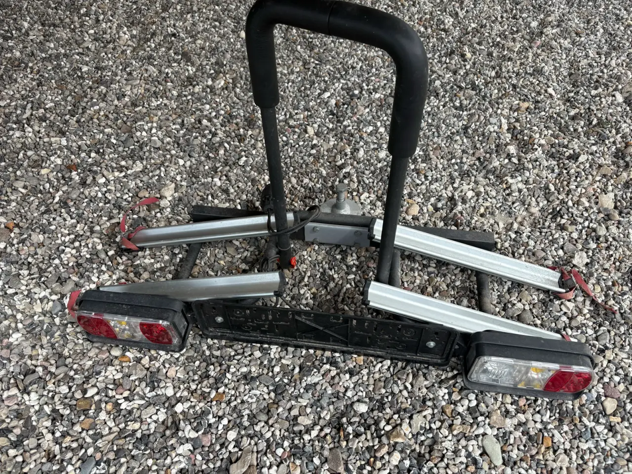 Billede 1 - Cykel holder til 2 stk