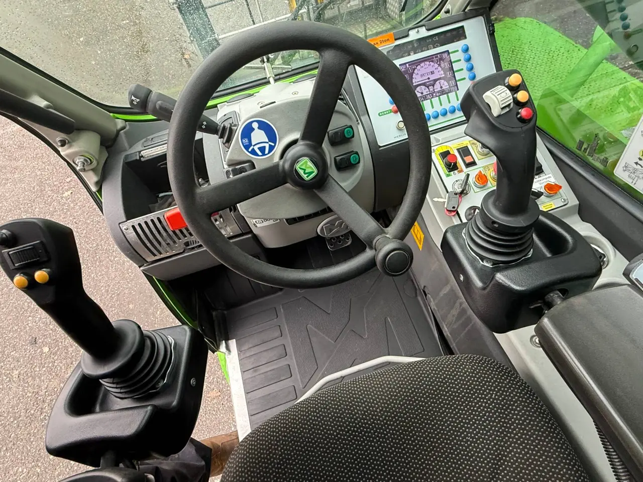 Billede 6 - Merlo ROTO 40.26 MCSS