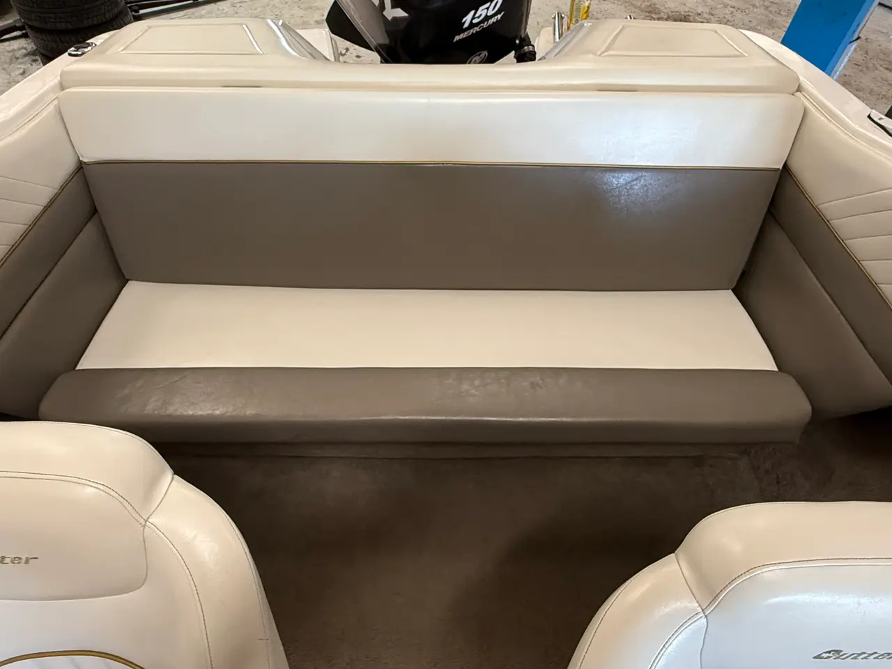 Billede 10 - Speedbåd 17 fod bowrider kun 55 timer
