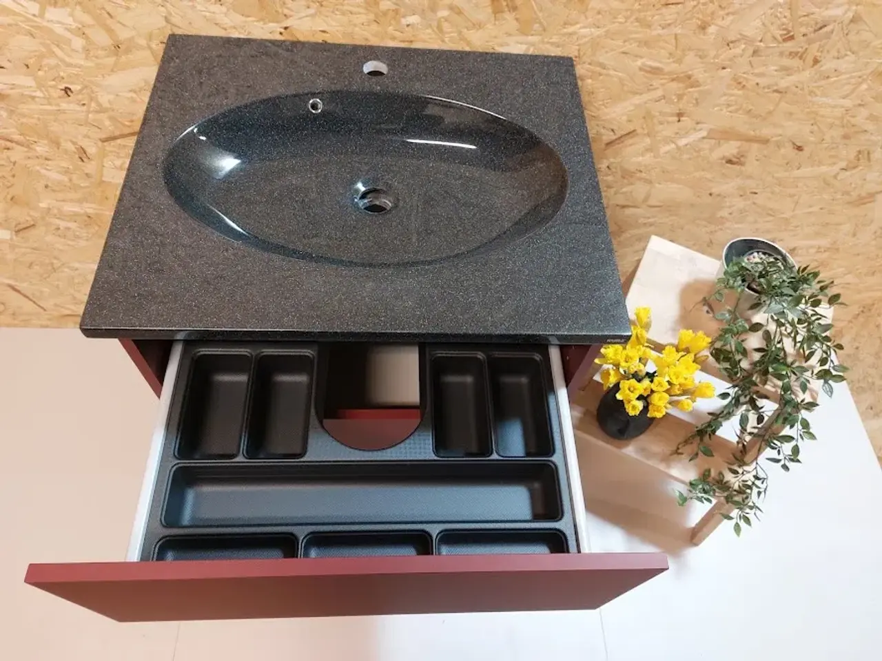 Billede 7 - Bademiljø 60 cm