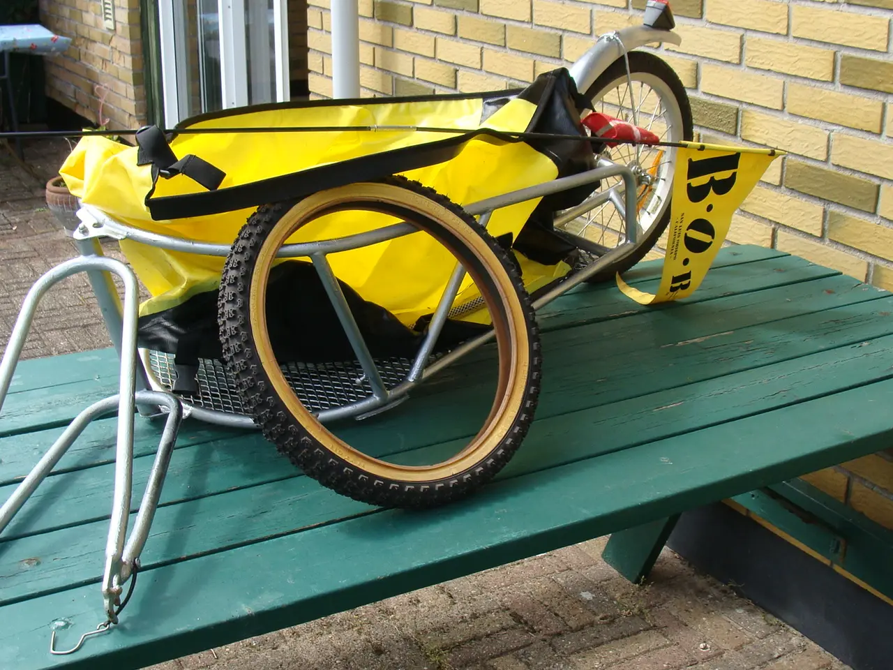 Billede 1 - god cykel efterløber sælges