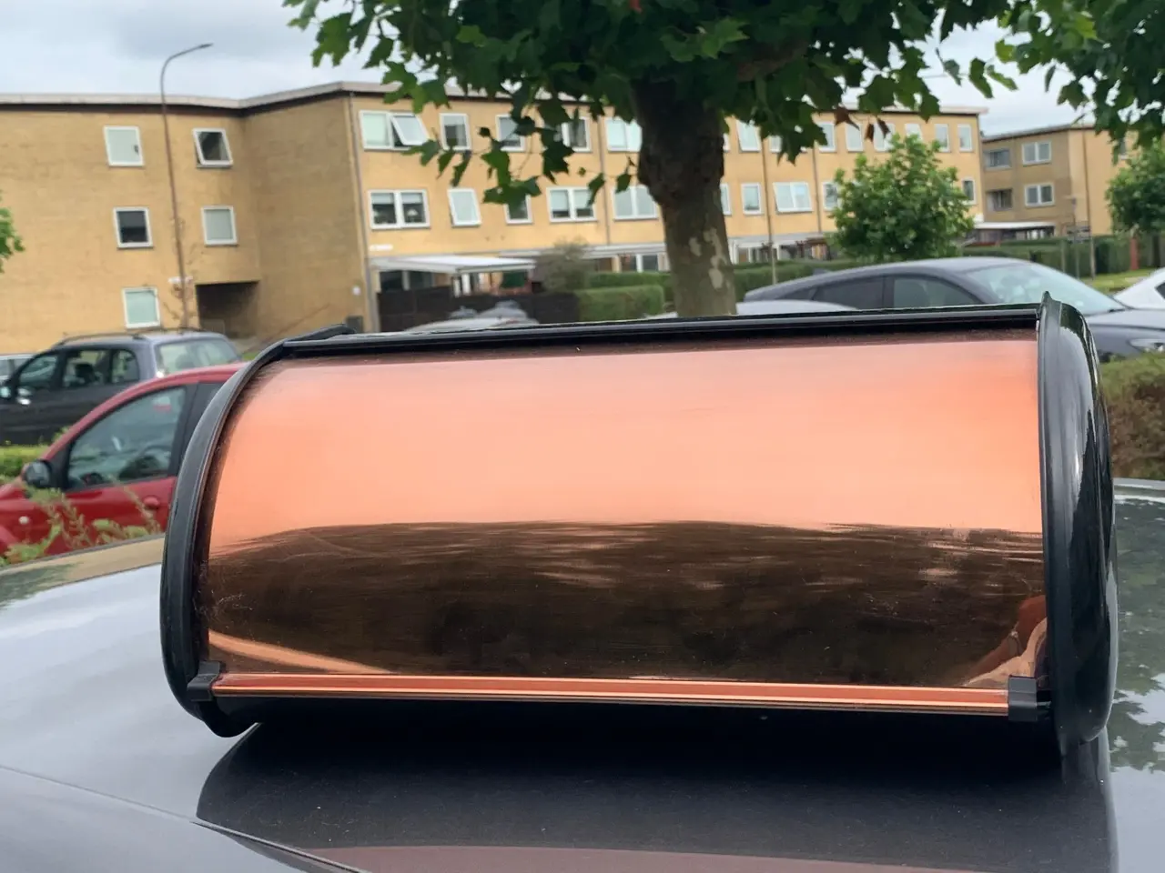 Billede 1 - Brød box