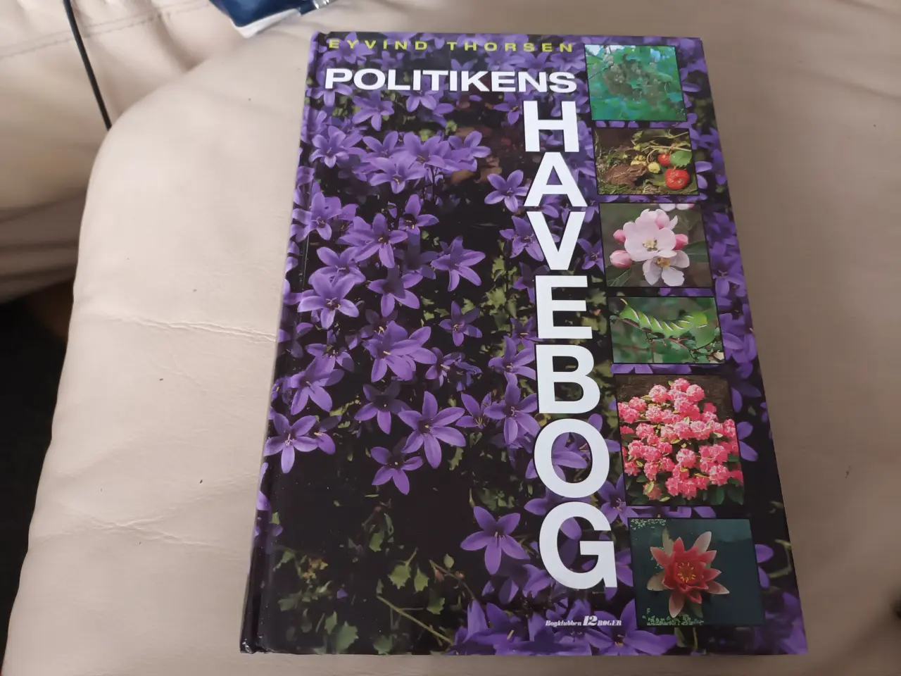 Billede 1 - POLITIKKENS HAVEBOG ER SOM NY