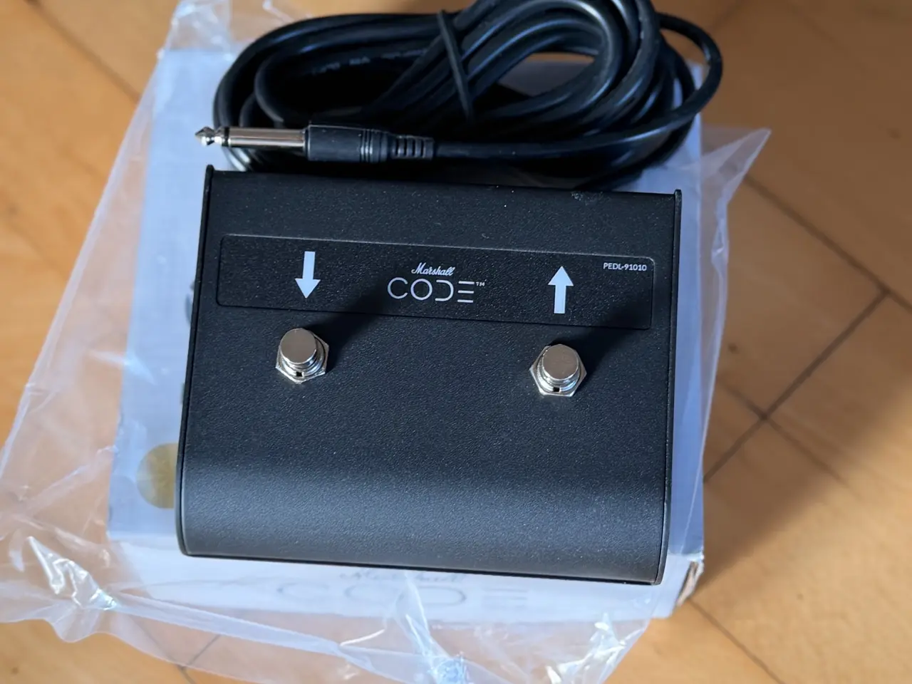 Billede 4 - Marshall code 100 