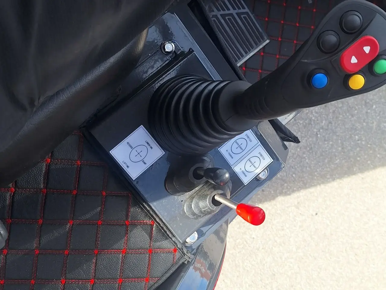 Billede 12 - Danloader 1015 ELEKTRIC ELEKTRIC