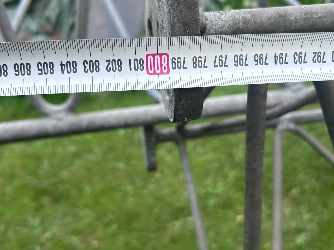 Billede 4 - Galvaniseret Gittermast / mast