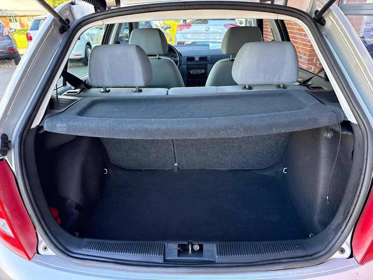 Billede 8 - Skoda Fabia 1,4 8V 68 Comfort