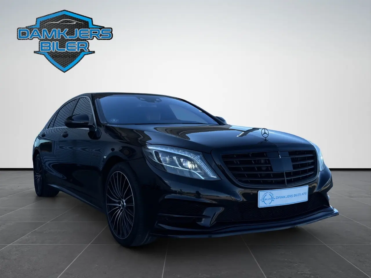 Billede 3 - Mercedes S500 4,7 AMG Line aut. 4Matic