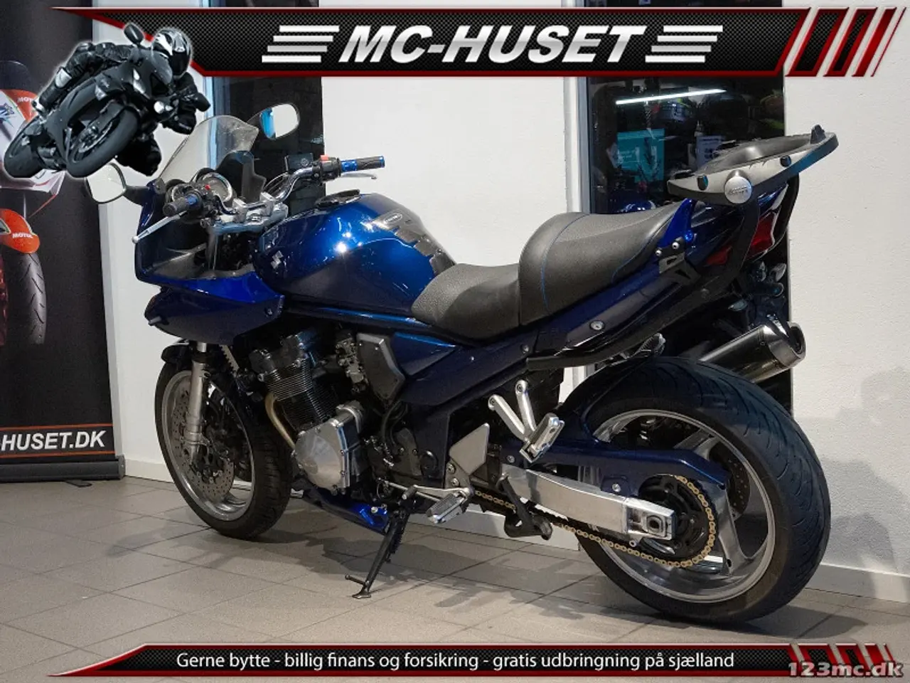 Billede 6 - Suzuki GSF 1250 S Bandit ABS