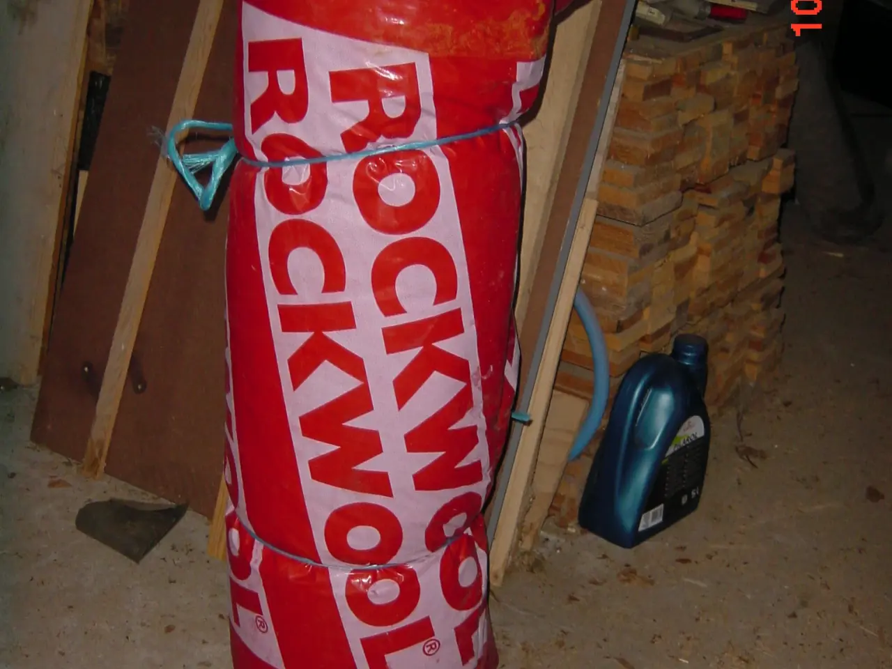 Billede 1 - Rockwool Vintermåtter