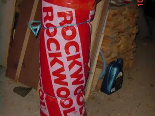 Rockwool Vintermåtter