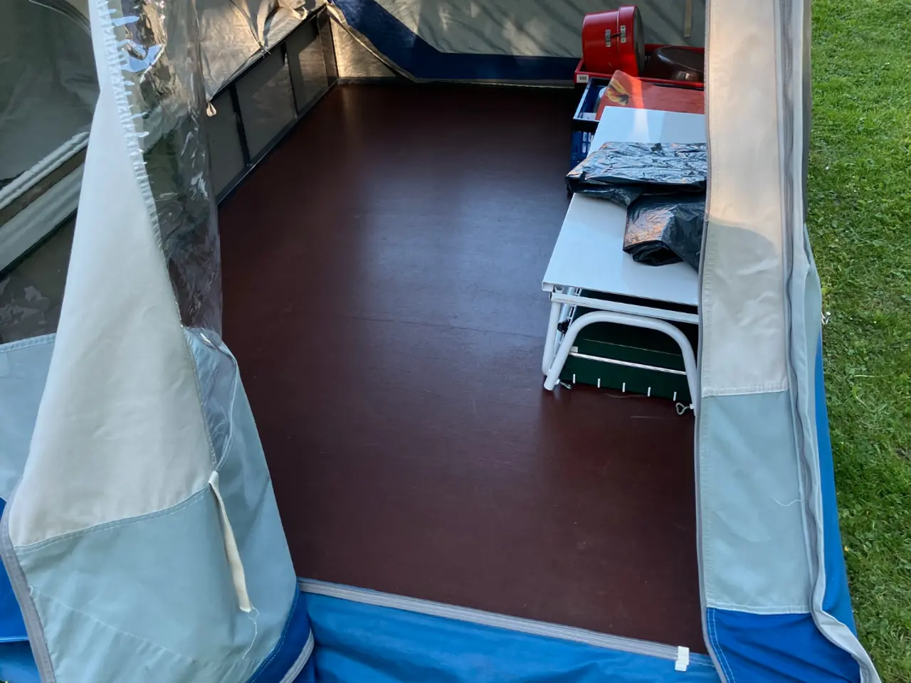 Billede 3 - Combi Camp modena fra 1994