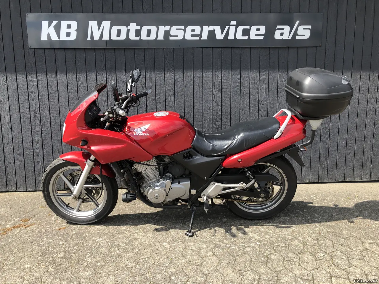 Billede 2 - Honda CB 500 ENGROS