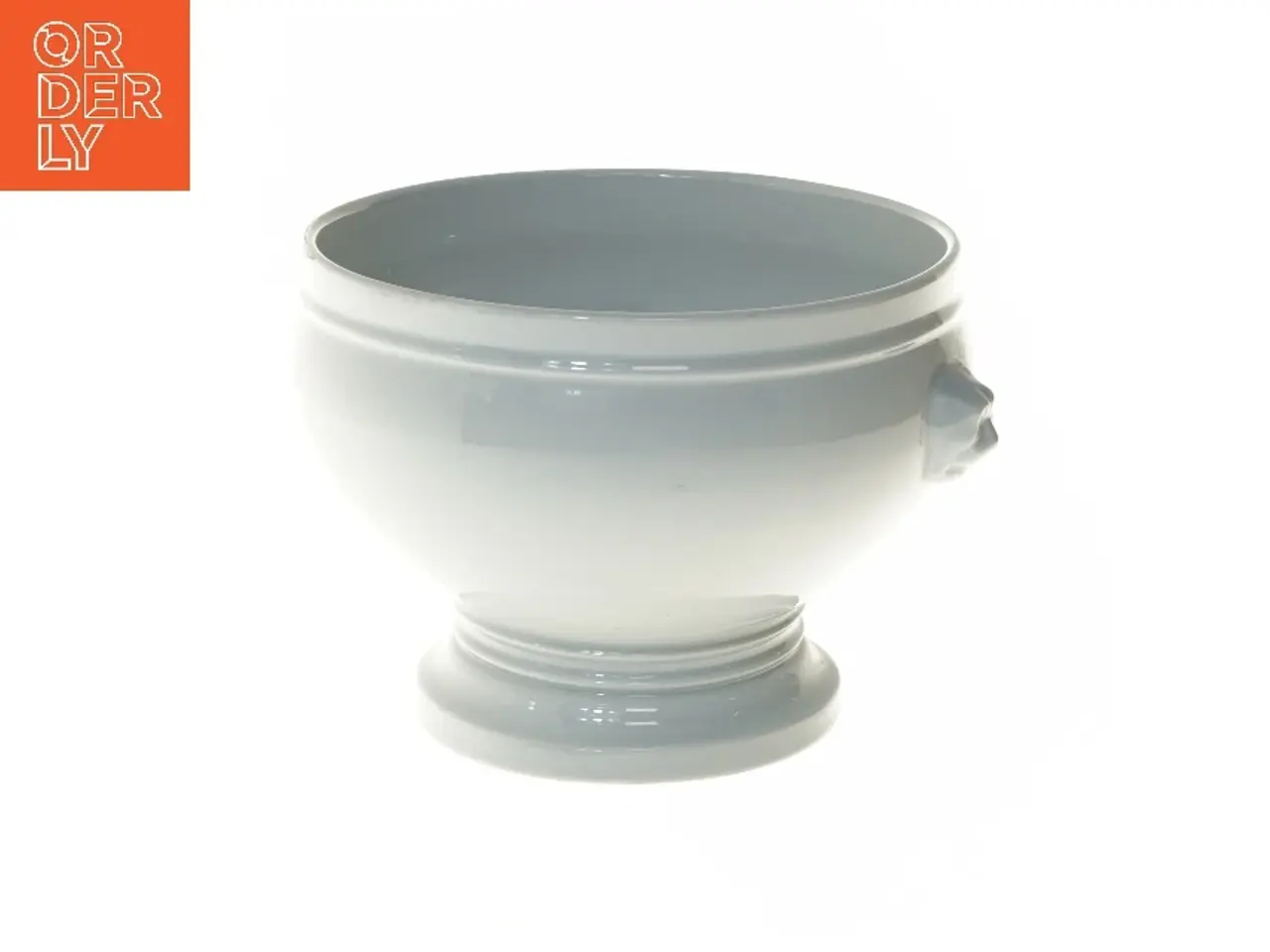 Billede 1 - Pillivuyt Suppe skål (str. Ø 20x16 cm)