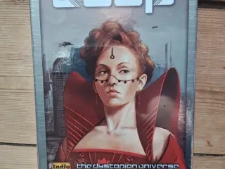 UBRUGT Coup The Dystopian Universe Brætspil