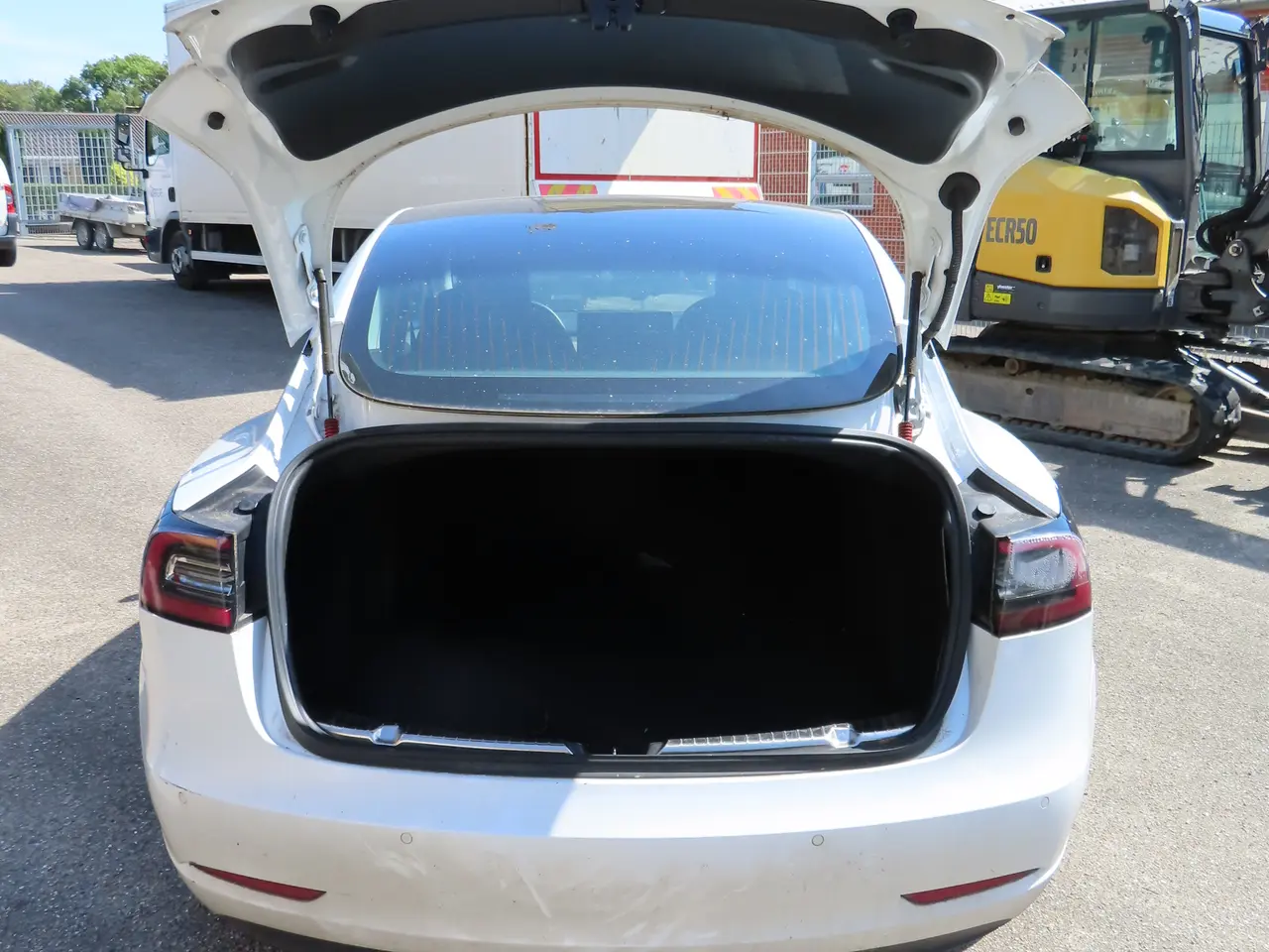 Billede 7 - Personbil TESLA Model 3 E1R (DP33039)