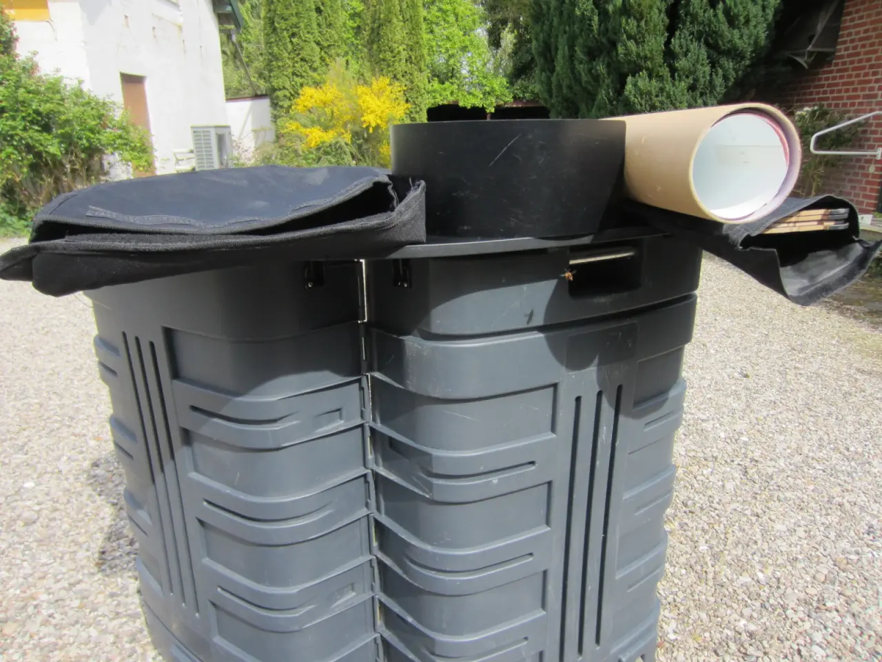 Billede 4 - Trolley Counter er et transportabelt messebord