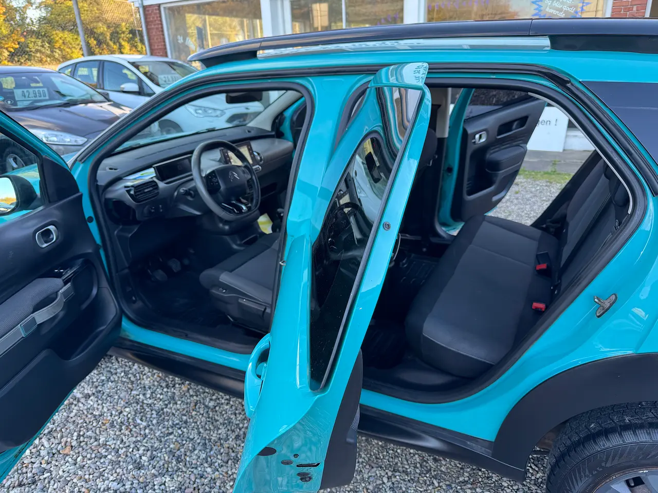 Billede 15 - Citroen C4 Cactus Nysyn Billig Velkørende