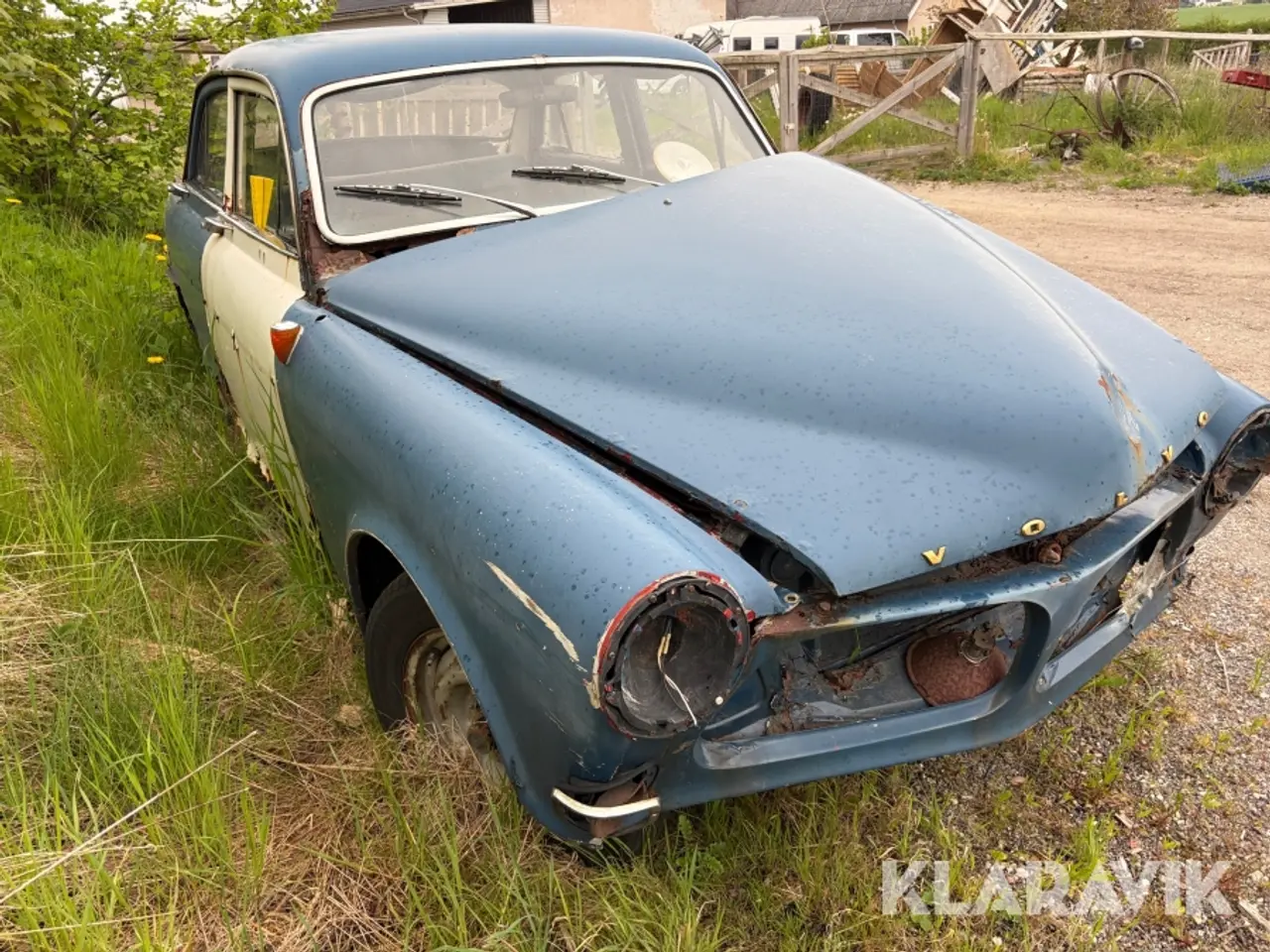Billede 2 - Veteranbil Volvo Amazone B16