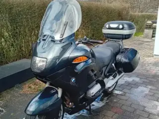 Bmw touring maskine