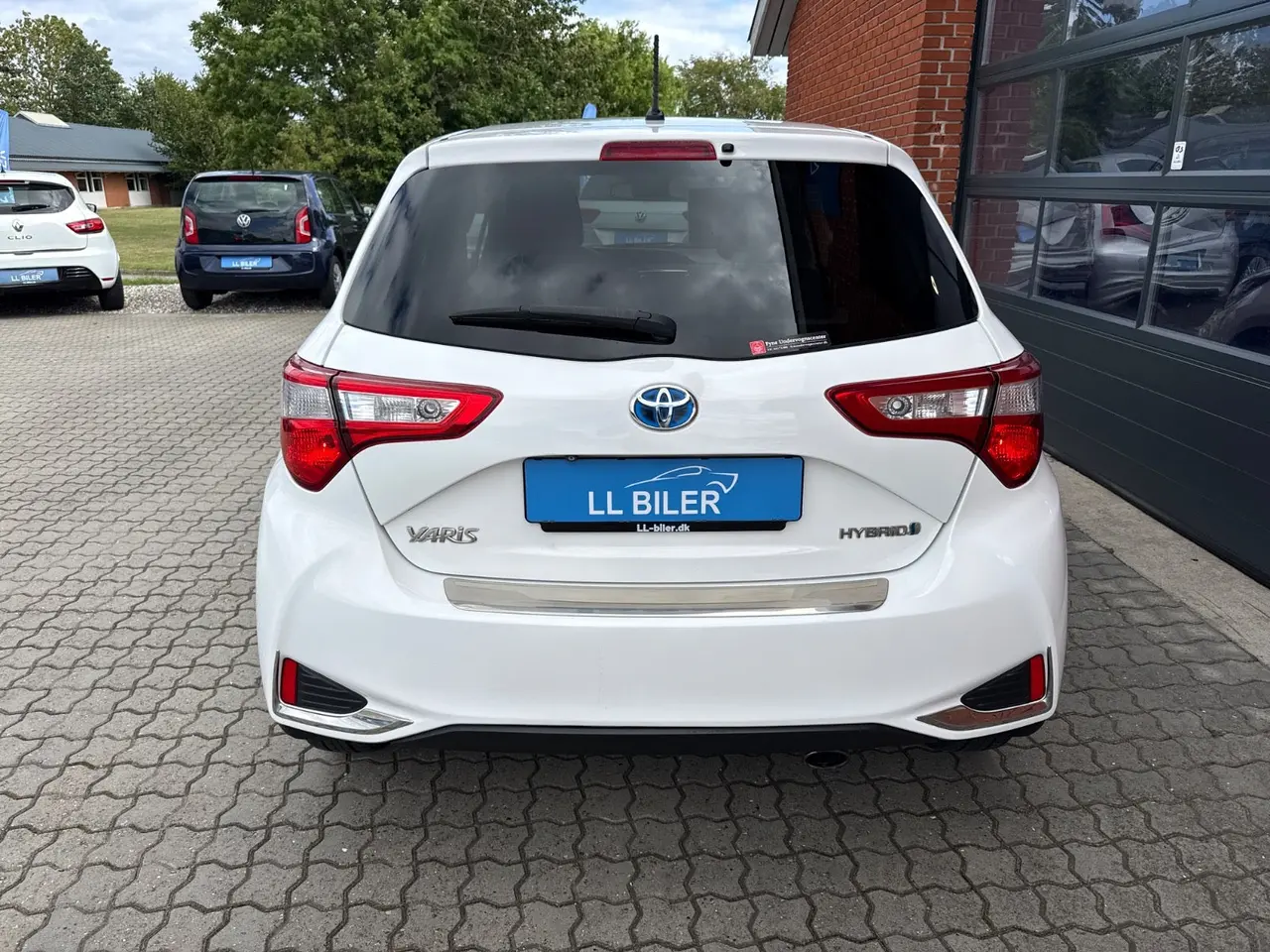Billede 5 - Toyota Yaris 1,5 Hybrid H2 Premium e-CVT