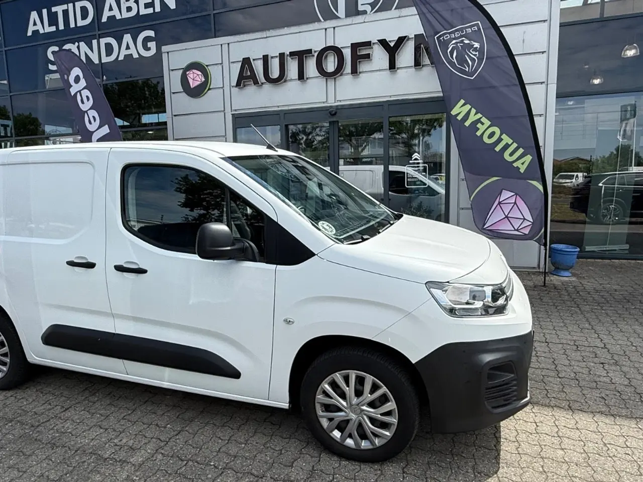 Billede 1 - Citroën Berlingo 1,5 BlueHDi 100 L1 ProffLine Van