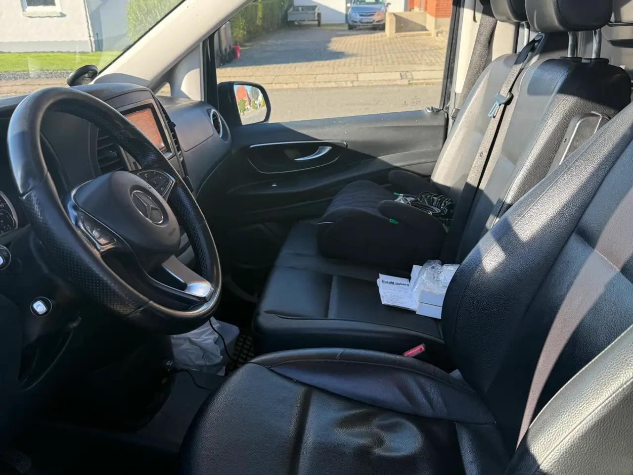 Billede 8 - 2018 Vito 116 L Complete 