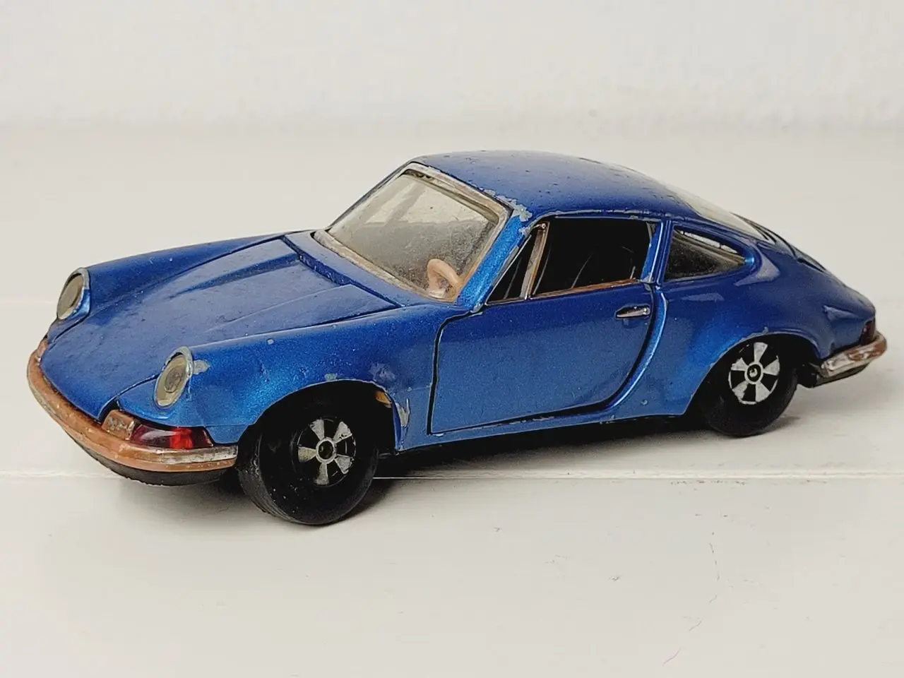 Billede 7 - ⭐️- Vintage Playart 1:25 Porsche 911 R - 16 cm