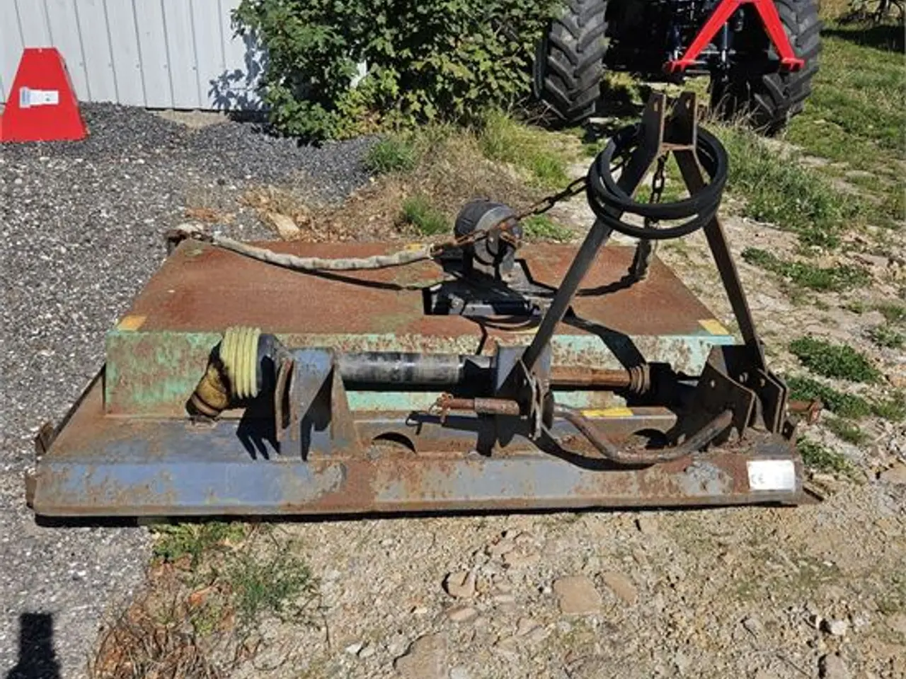 Billede 10 - Præstbro LAR-1800