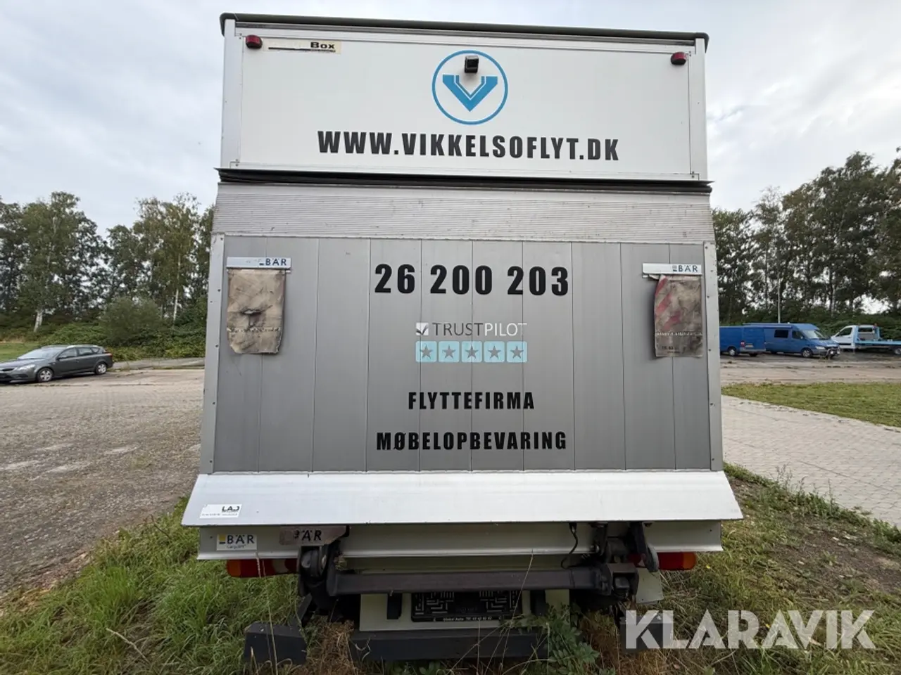 Billede 7 - Varebil Fiat Ducato - 2.3 MJT 150 CHASSIS