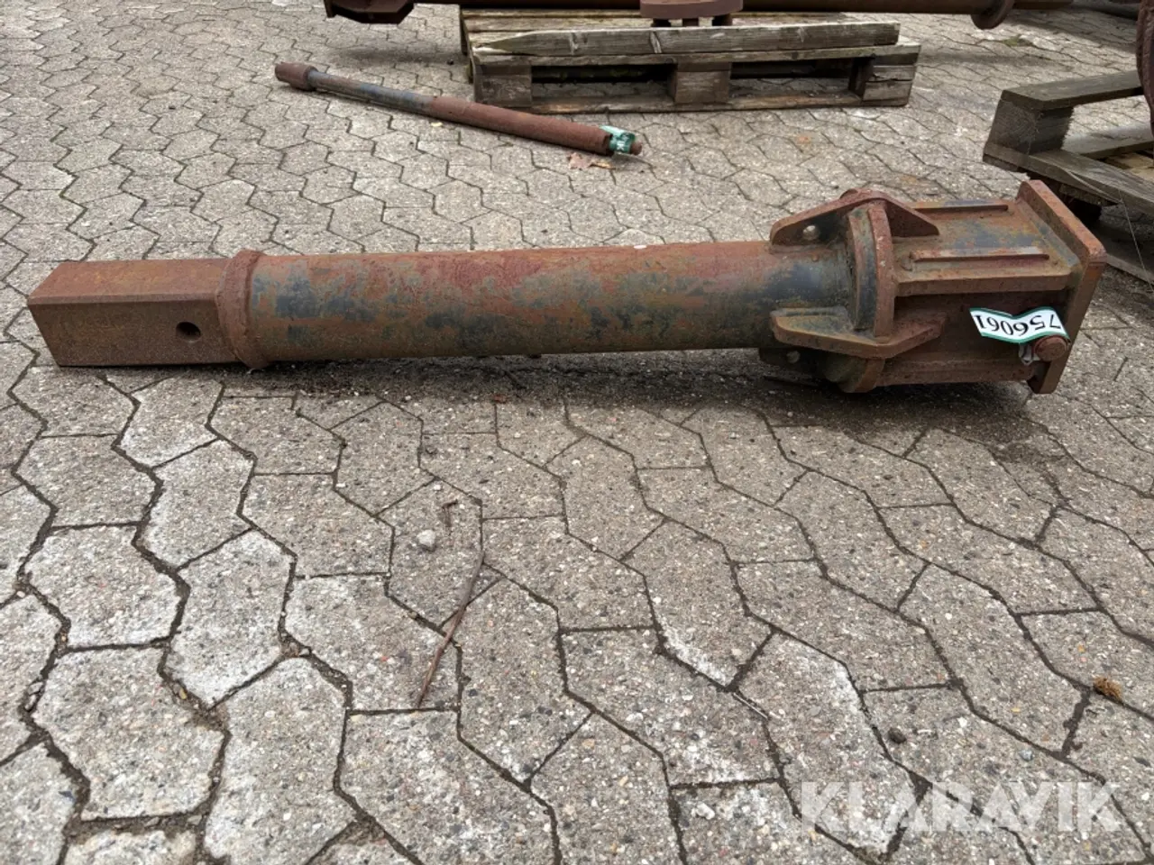 Billede 8 - Forlænger til bor 110x110mm kobling 1 styk