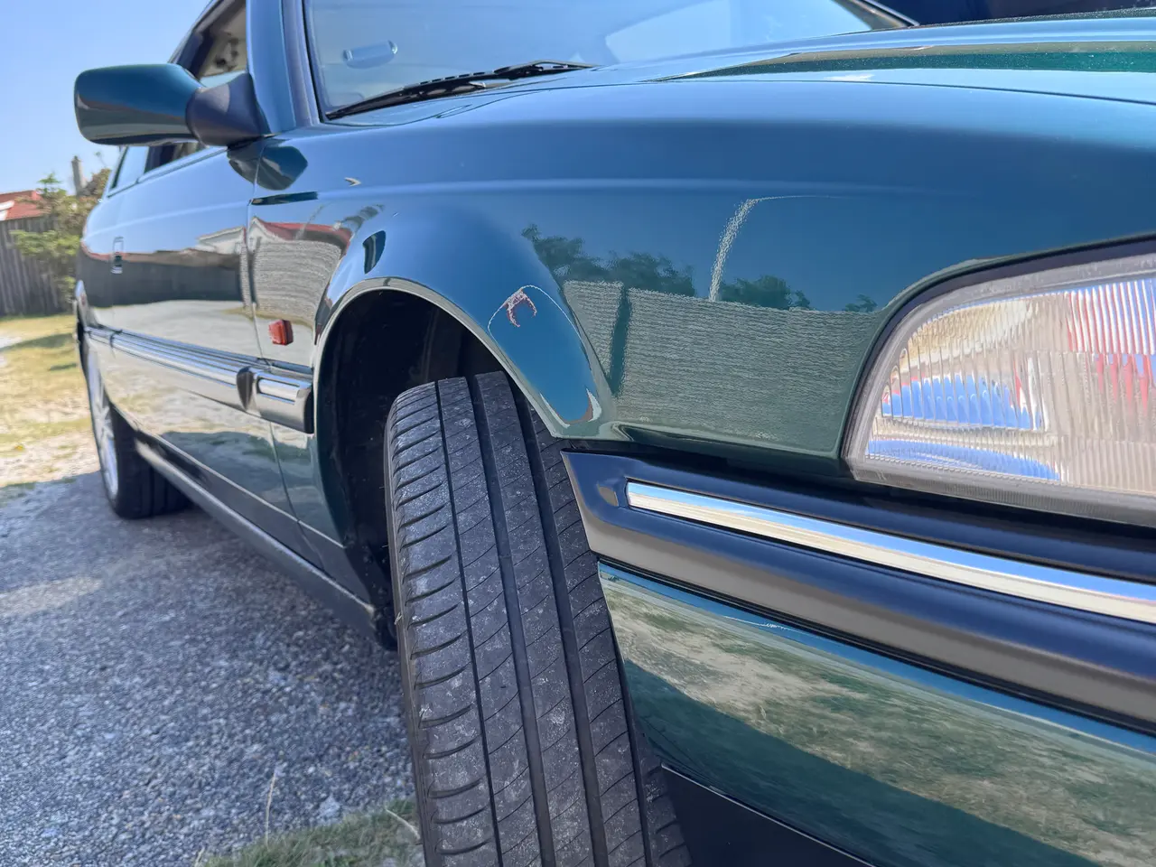 Billede 6 - Rover 800 Coupe