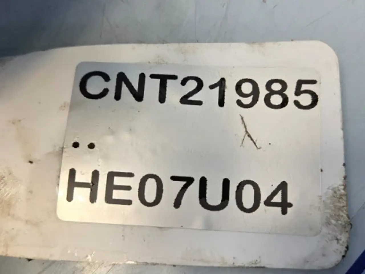 Billede 17 - Ford 8340 Cylinder 73401672
