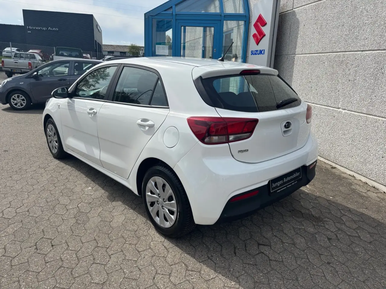 Billede 4 - Kia Rio 1,2 CVVT Base+